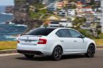 Skoda Octavia RS 230 2016 года (AU)